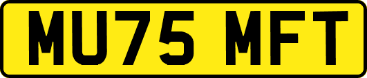 MU75MFT
