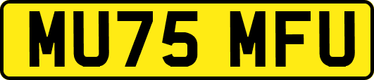 MU75MFU