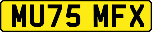 MU75MFX