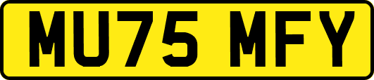MU75MFY