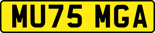 MU75MGA