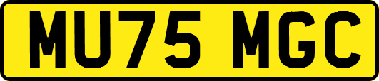 MU75MGC