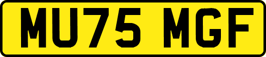 MU75MGF