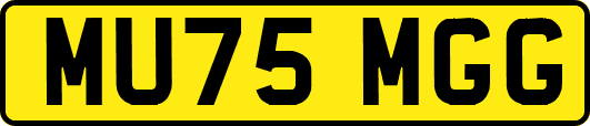 MU75MGG
