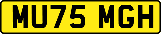 MU75MGH