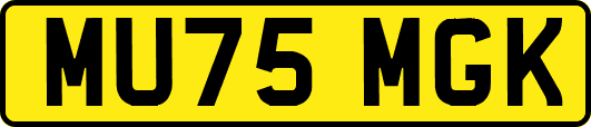 MU75MGK