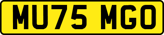 MU75MGO