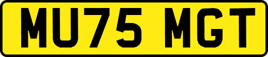MU75MGT