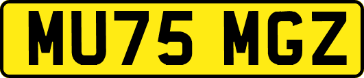 MU75MGZ
