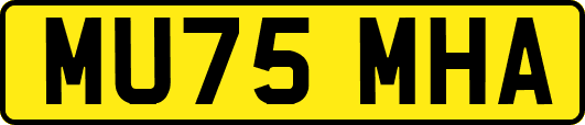 MU75MHA
