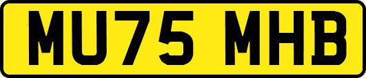MU75MHB