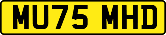 MU75MHD