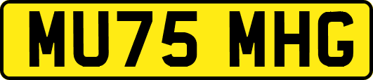MU75MHG