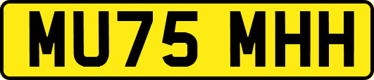 MU75MHH