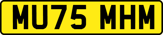 MU75MHM