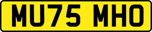 MU75MHO
