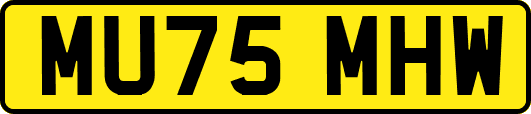 MU75MHW
