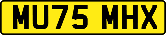 MU75MHX