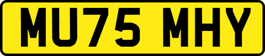 MU75MHY