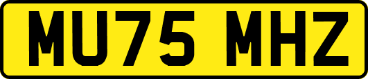 MU75MHZ