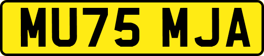 MU75MJA