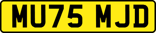 MU75MJD