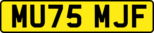 MU75MJF