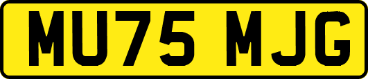 MU75MJG