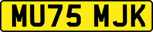 MU75MJK