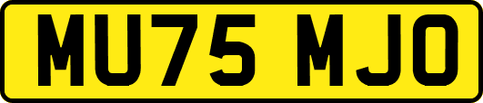 MU75MJO