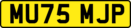 MU75MJP