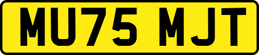 MU75MJT