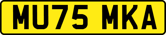 MU75MKA