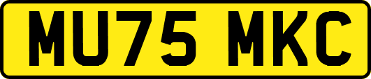 MU75MKC