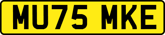 MU75MKE