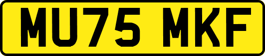 MU75MKF