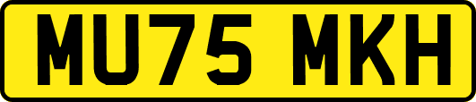 MU75MKH