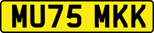MU75MKK