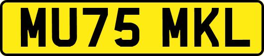 MU75MKL