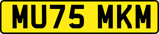 MU75MKM