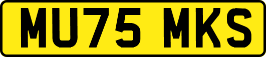 MU75MKS