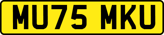 MU75MKU