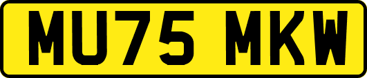 MU75MKW