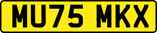 MU75MKX