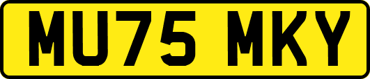 MU75MKY