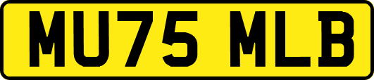 MU75MLB