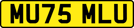 MU75MLU