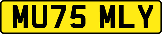 MU75MLY