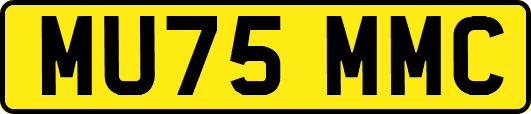 MU75MMC