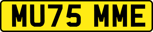MU75MME